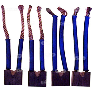 Hc-Cargo Koolborstel, startmotor F 032 900 255