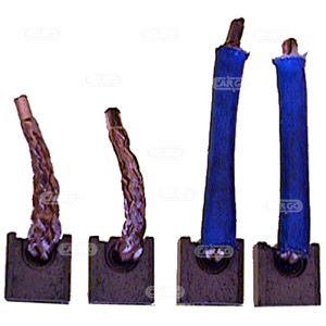 Hc-Cargo Koolborstel, startmotor F 032 900 271