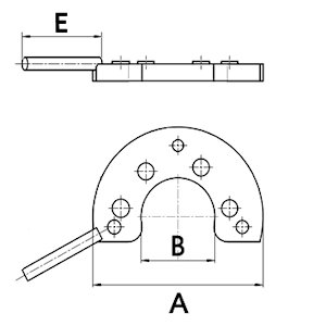 Hc-Cargo Dynamo gelijkrichter (Diodebrug) 335175