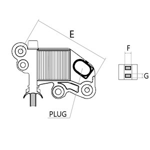 Hc-Cargo Spanningsregelaar 335024