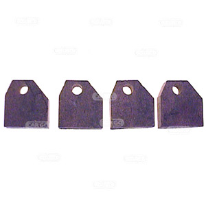 Hc-Cargo Koolborstel, startmotor F 032 902 597