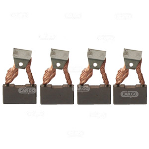 Hc-Cargo Koolborstel, startmotor F 032 900 298