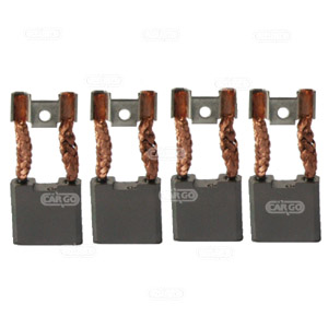 Hc-Cargo Koolborstel, startmotor F 032 902 640