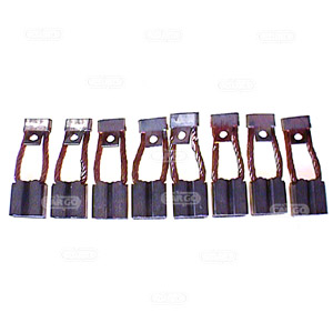 Hc-Cargo Koolborstel, startmotor F 032 0RX 698