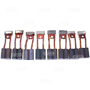 Hc-Cargo Koolborstel, startmotor F 032 0RX 708