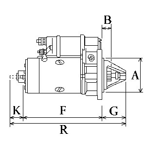 Hc-Cargo Starter 110352