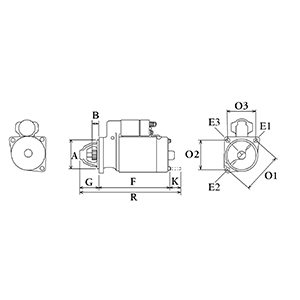 Hc-Cargo Starter 114021