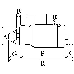 Hc-Cargo Starter 115769