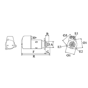 Hc-Cargo Starter 114446