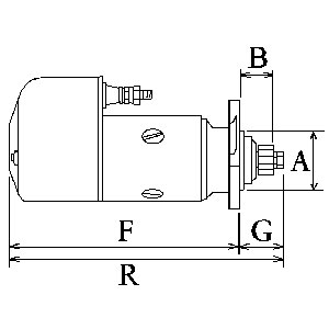 Hc-Cargo Starter 110533