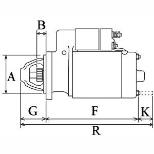 Hc-Cargo Starter 113843