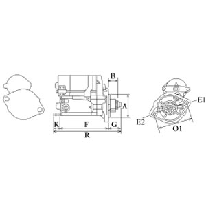 Hc-Cargo Starter 113938