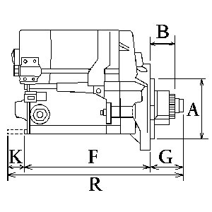 Hc-Cargo Starter 110490