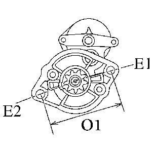 Hc-Cargo Starter 111130