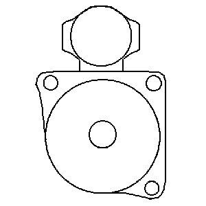 Hc-Cargo Starter 111060