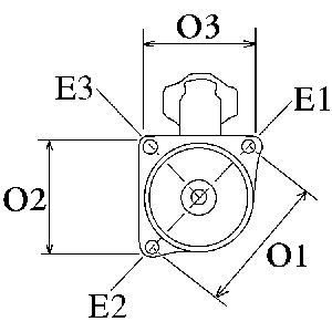 Hc-Cargo Starter 116349