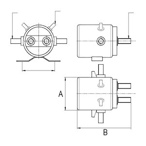 Hc-Cargo Magneetschakelaar, startmotor F 032 133 617