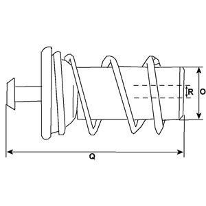 Hc-Cargo Magneetschakelaar, startmotor F 032 237 977