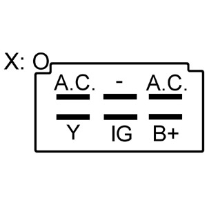 Hc-Cargo Spanningsregelaar 234303