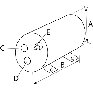 Hc-Cargo Airco droger/filter 260922