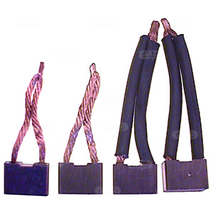 Hc-Cargo Koolborstel, startmotor F 032 900 332