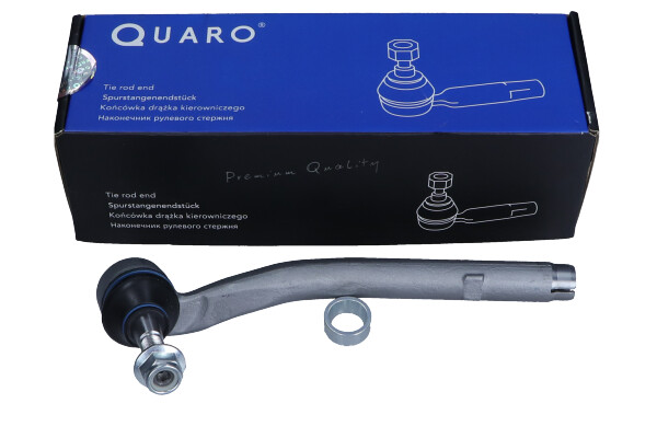 Quaro Spoorstangeind / Stuurkogel QS6108/HQ