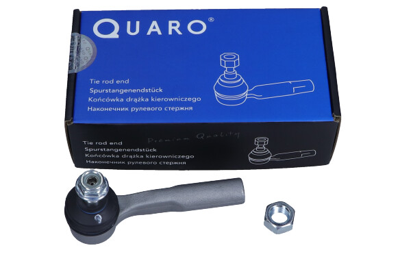 Quaro Spoorstangeind / Stuurkogel QS5586/HQ