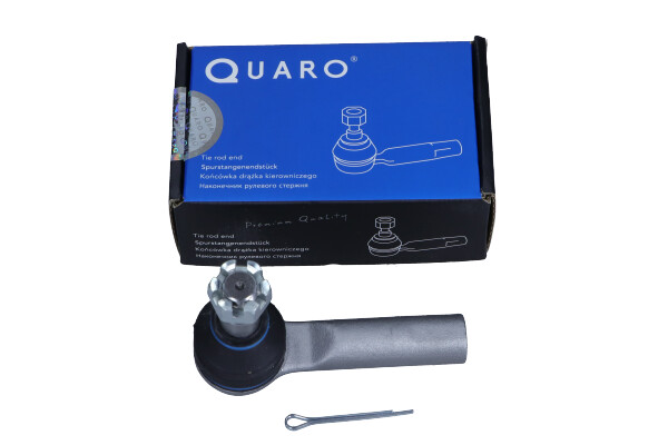 Quaro Spoorstangeind / Stuurkogel QS1157/HQ