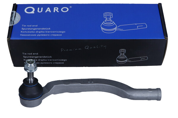 Quaro Spoorstangeind / Stuurkogel QS3107/HQ