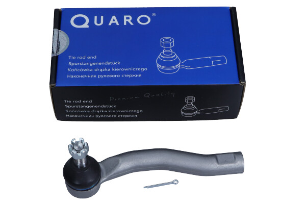 Quaro Spoorstangeind / Stuurkogel QS7512/HQ