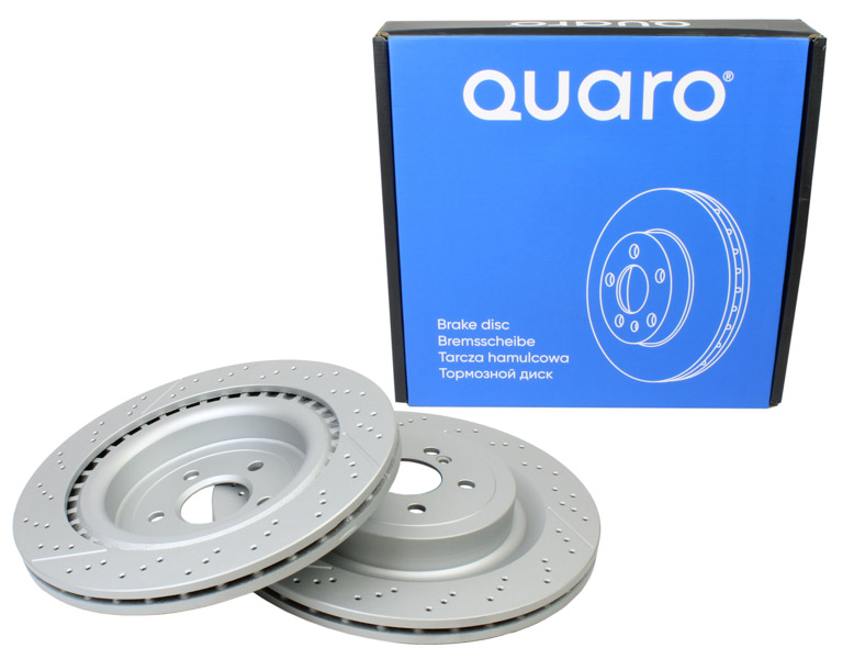 Quaro Remschijf QD1650