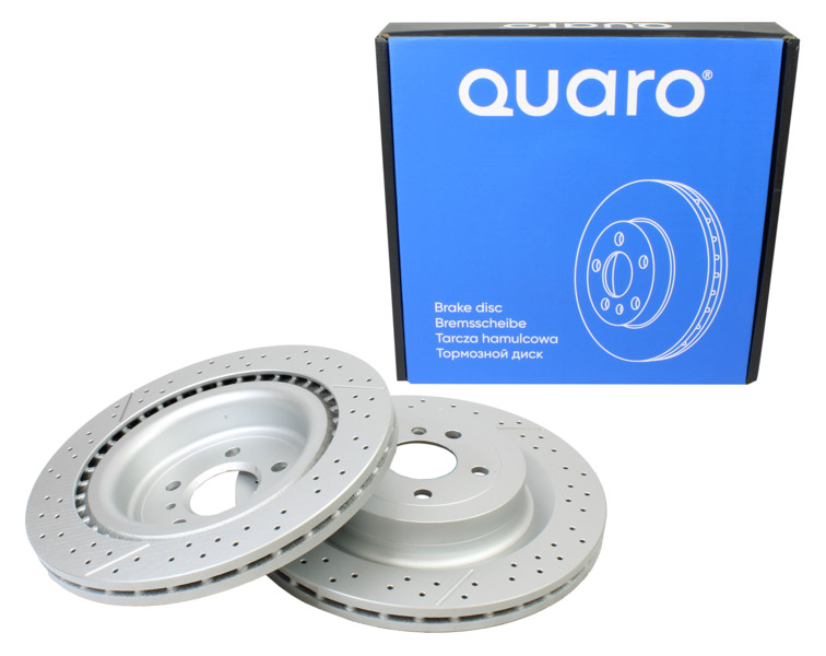 Quaro Remschijf QD1718