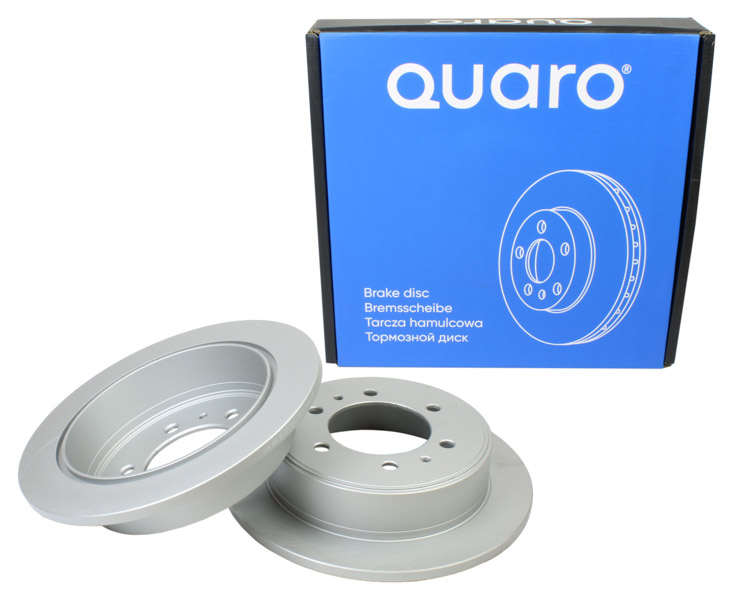 Quaro Remschijf QD1860