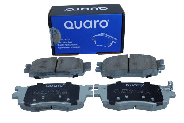 Quaro Remblokset QP0726