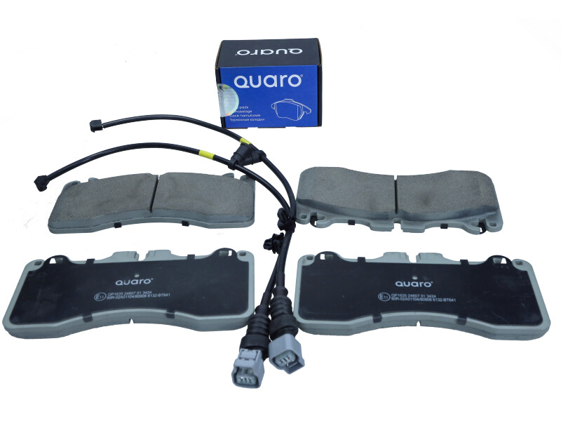 Quaro Remblokkenset, schijfrem QP1635