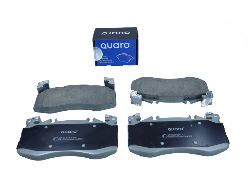 Quaro Remblokkenset, schijfrem QP1732