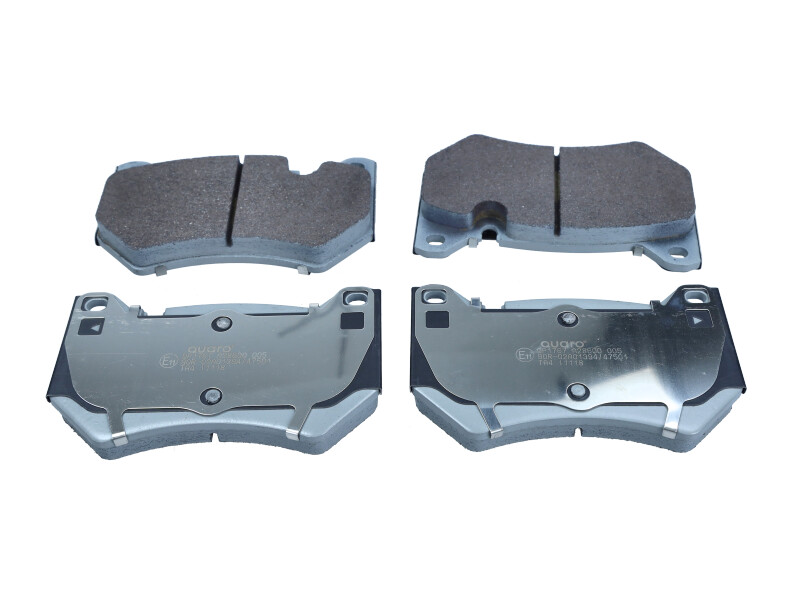 Remblokkenset, schijfrem Quaro QP1767