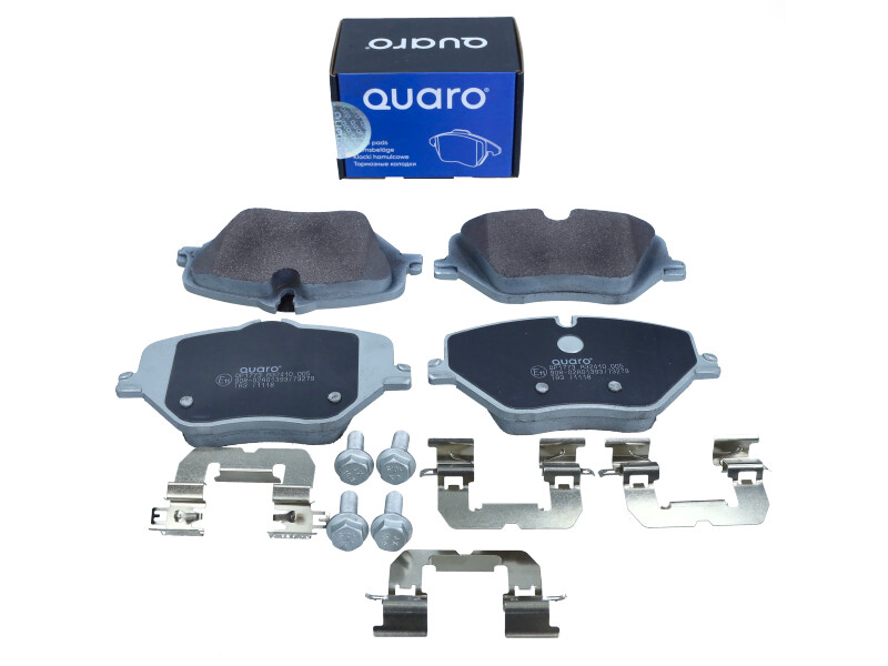 Quaro Remblokkenset, schijfrem QP1773