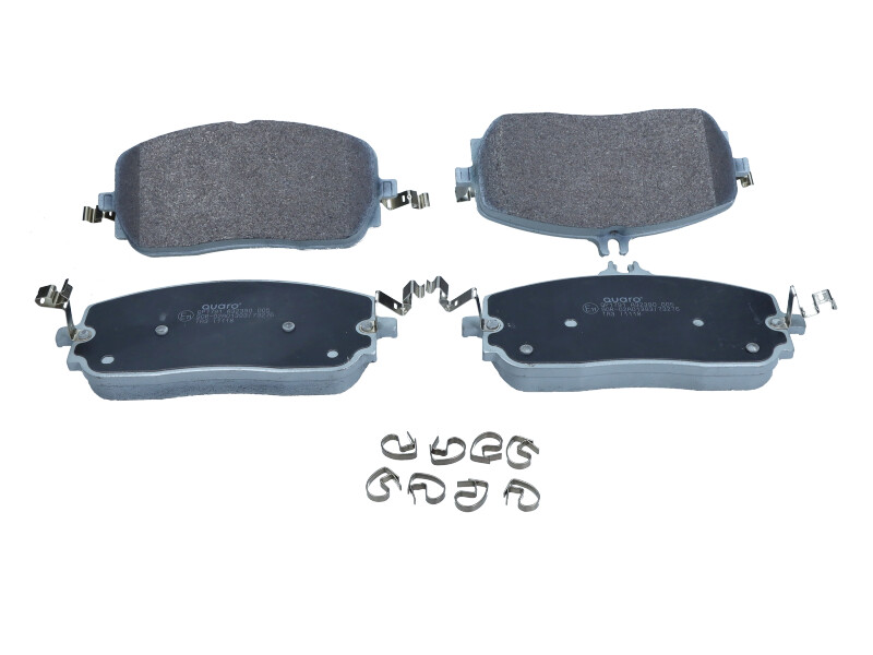 Quaro Remblokkenset, schijfrem QP1791