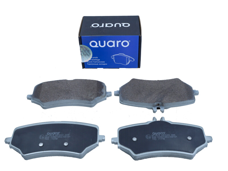 Quaro Remblokkenset, schijfrem QP1823