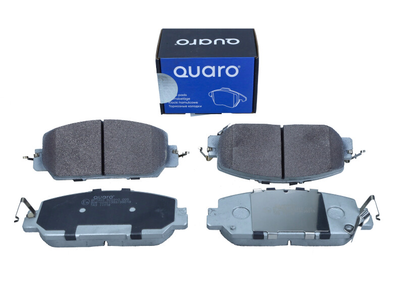 Quaro Remblokkenset, schijfrem QP1889