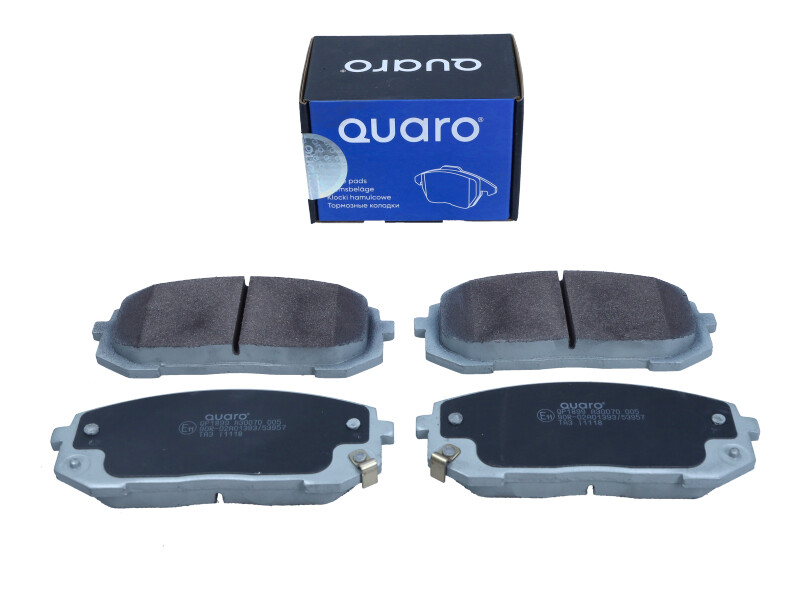 Quaro Remblokkenset, schijfrem QP1899