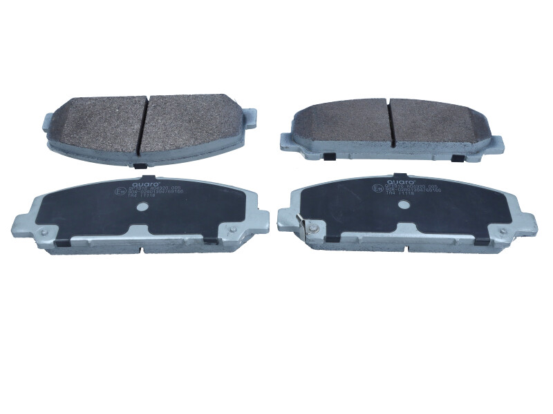 Quaro Remblokkenset, schijfrem QP1916