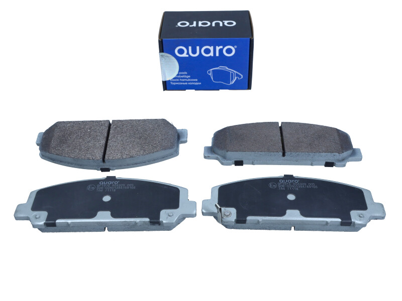 Quaro Remblokkenset, schijfrem QP1916