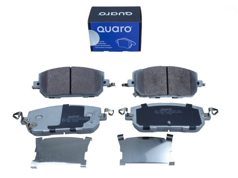 Quaro Remblokkenset, schijfrem QP1931