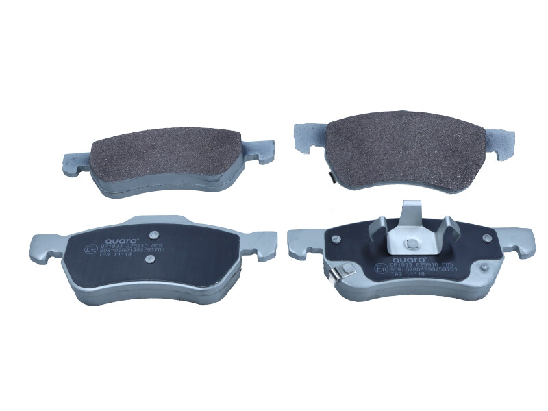 Quaro Remblokkenset, schijfrem QP1933
