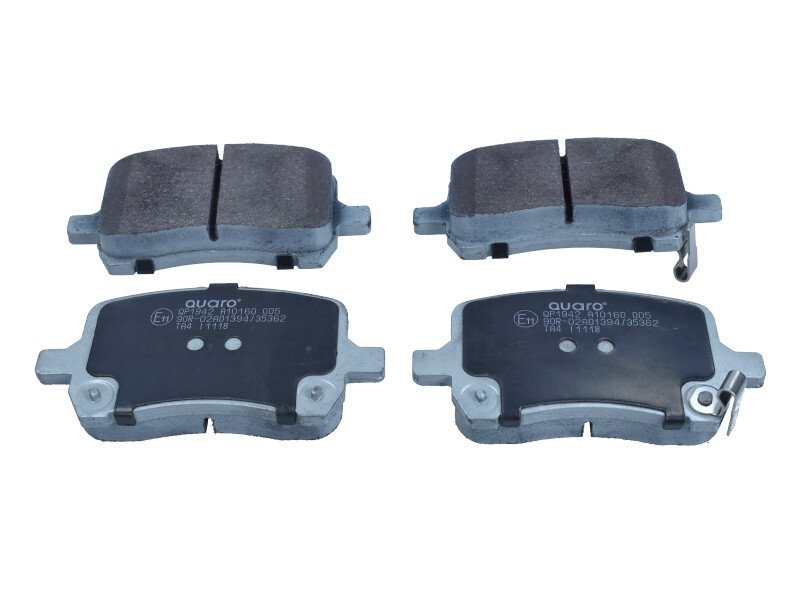 Quaro Remblokkenset, schijfrem QP1942