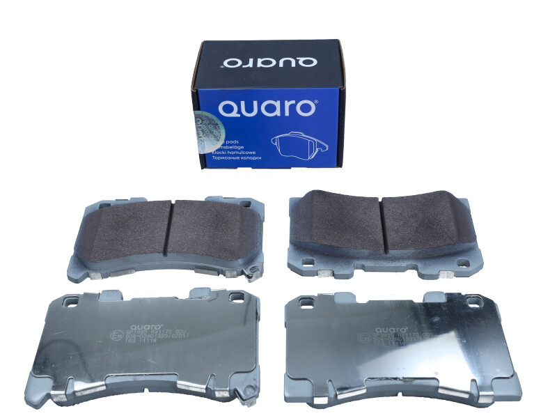 Quaro Remblokkenset, schijfrem QP1995