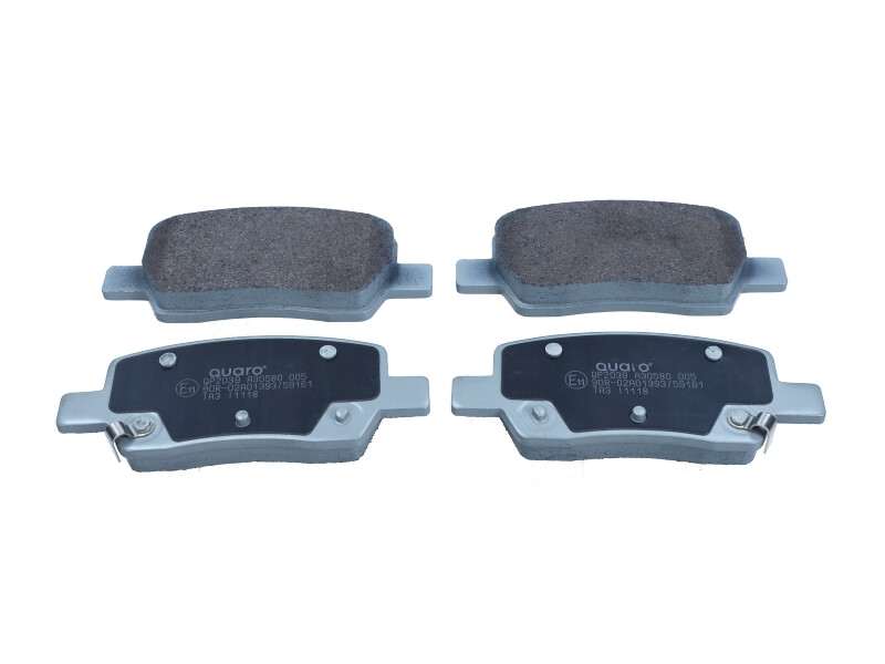 Quaro Remblokkenset, schijfrem QP2039