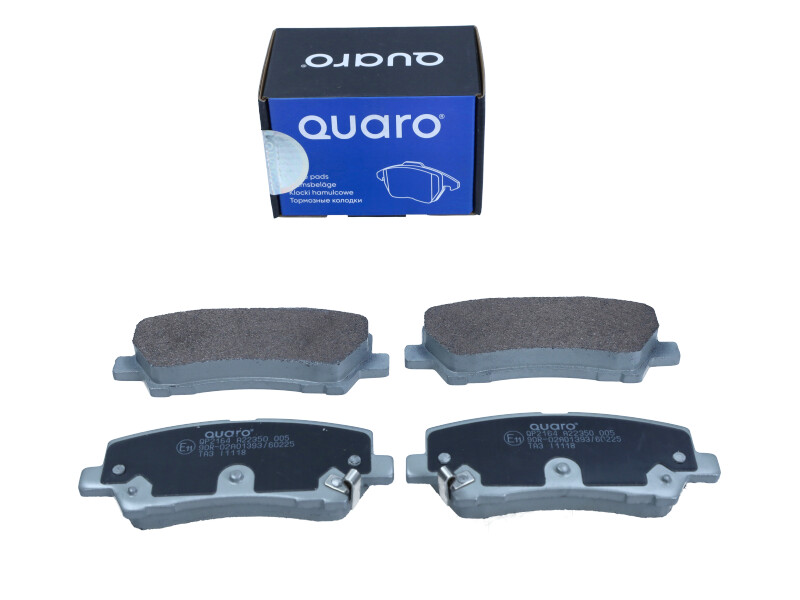 Quaro Remblokkenset, schijfrem QP2164